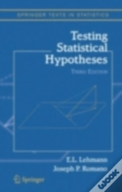 Capa do artigo Testing Statistical Hypotheses