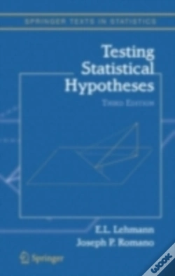 Capa do artigo Testing Statistical Hypotheses
