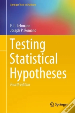 Capa do artigo Testing Statistical Hypotheses