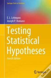 Capa do artigo Testing Statistical Hypotheses
