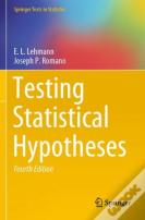 Testing Statistical Hypotheses
