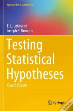 Capa do artigo Testing Statistical Hypotheses