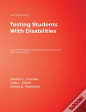 Capa do artigo Testing Students With Disabilities
