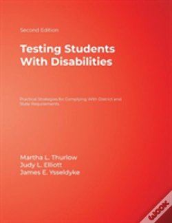 Capa do artigo Testing Students With Disabilities