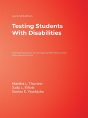 Testing Students With Disabilities - Preview
