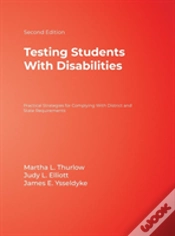 Capa do artigo Testing Students With Disabilities