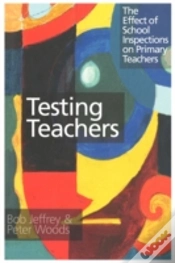 Capa do artigo Testing Teachers