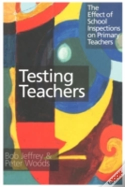 Capa do artigo Testing Teachers