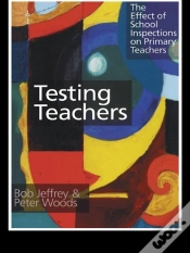 Capa do artigo Testing Teachers