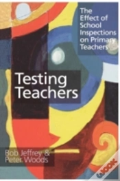 Capa do artigo Testing Teachers