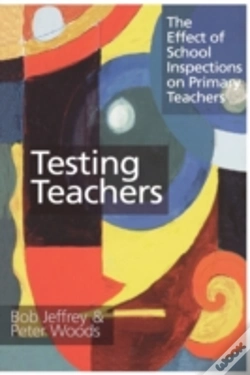 Capa do artigo Testing Teachers