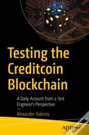 Capa do artigo Testing The Creditcoin Blockchain