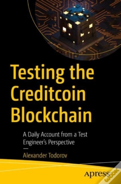 Capa do artigo Testing The Creditcoin Blockchain