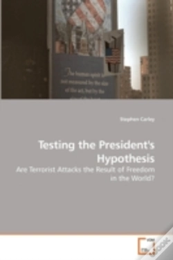 Capa do artigo Testing The President'S Hypothesis