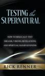 Testing The Supernatural - Preview