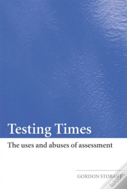 Capa do artigo Testing Times