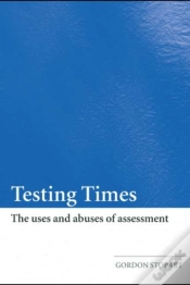 Capa do artigo Testing Times