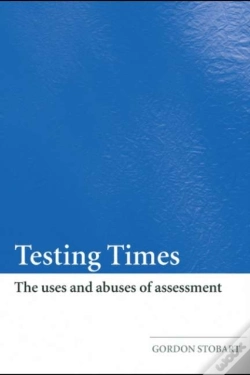 Capa do artigo Testing Times
