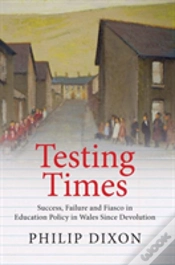 Capa do artigo Testing Times