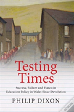 Capa do artigo Testing Times