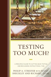 Capa do artigo Testing Too Much?
