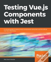 Capa do artigo Testing Vue.Js Components With Jest
