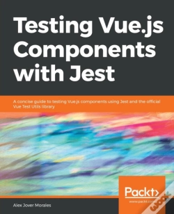 Capa do artigo Testing Vue.Js Components With Jest