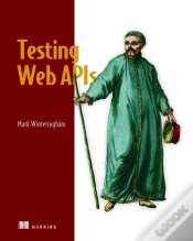Capa do artigo Testing Web Apis
