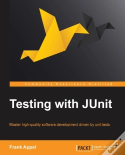 Capa do artigo Testing With Junit