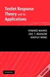 Capa do artigo Testlet Response Theory And Its Applications