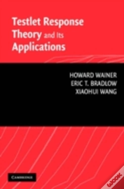 Capa do artigo Testlet Response Theory And Its Applications