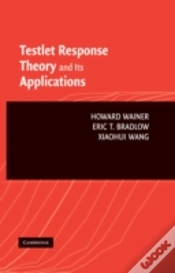 Capa do artigo Testlet Response Theory And Its Applications