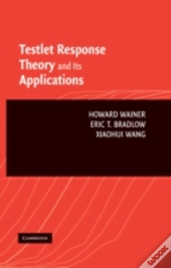 Capa do artigo Testlet Response Theory And Its Applications