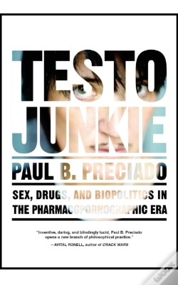 Capa do artigo Testo Junkie