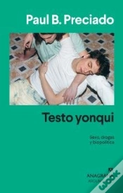 Capa do artigo Testo Yonqui