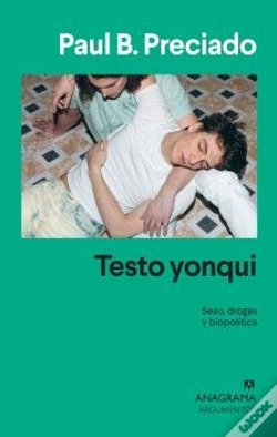 Capa do artigo Testo Yonqui