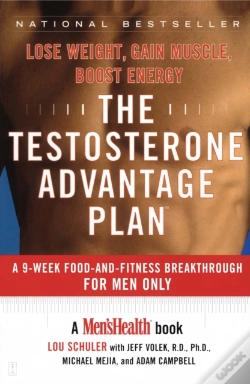 Capa do artigo Testosterone Advantage Plan