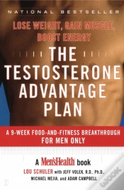 Capa do artigo Testosterone Advantage Plan
