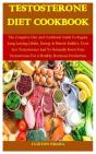 Testosterone Diet Cookbook - Preview