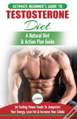 Capa do artigo Testosterone Diet: The Ultimate Beginner