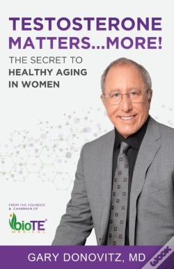 Capa do artigo Testosterone Matters ... More!