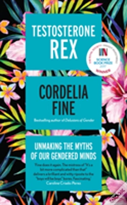 Capa do artigo Testosterone Rex