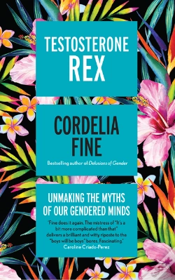 Capa do artigo Testosterone Rex