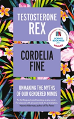 Capa do artigo Testosterone Rex