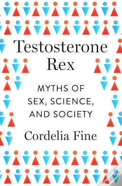 Capa do artigo Testosterone Rex