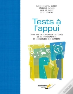 Capa do artigo Tests A L'Appui : Pour Une Intervention Integree De La