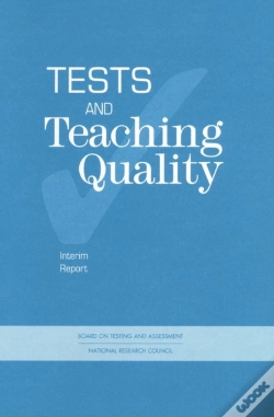 Capa do artigo Tests And Teaching Quality