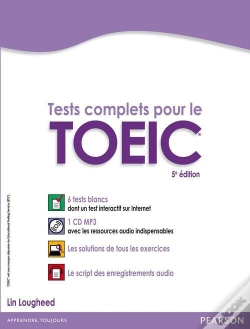 Capa do artigo Tests Complet Pour Le Nouveau Toeic