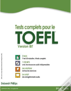 Capa do artigo Tests Complets Pour Le Toefl