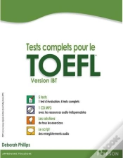 Capa do artigo Tests Complets Pour Le Toefl